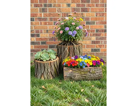 Contenitori naturali