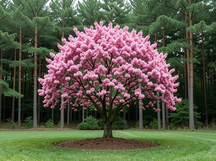 alberi da giardino