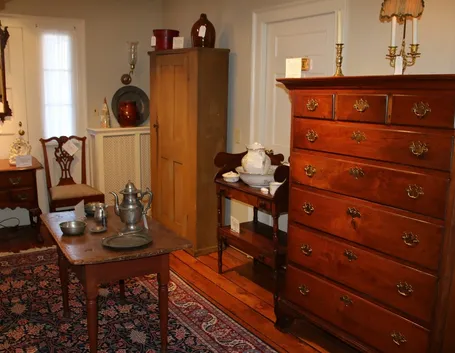 Arredamento stile antico