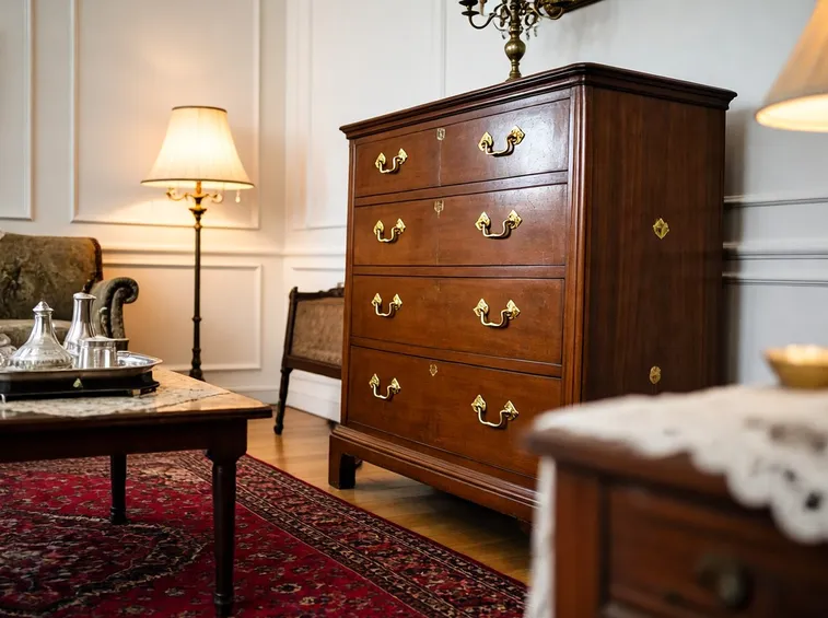 Arredamento stile antico