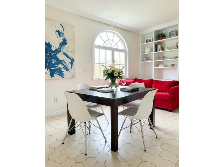 Arredamento antico e moderno
