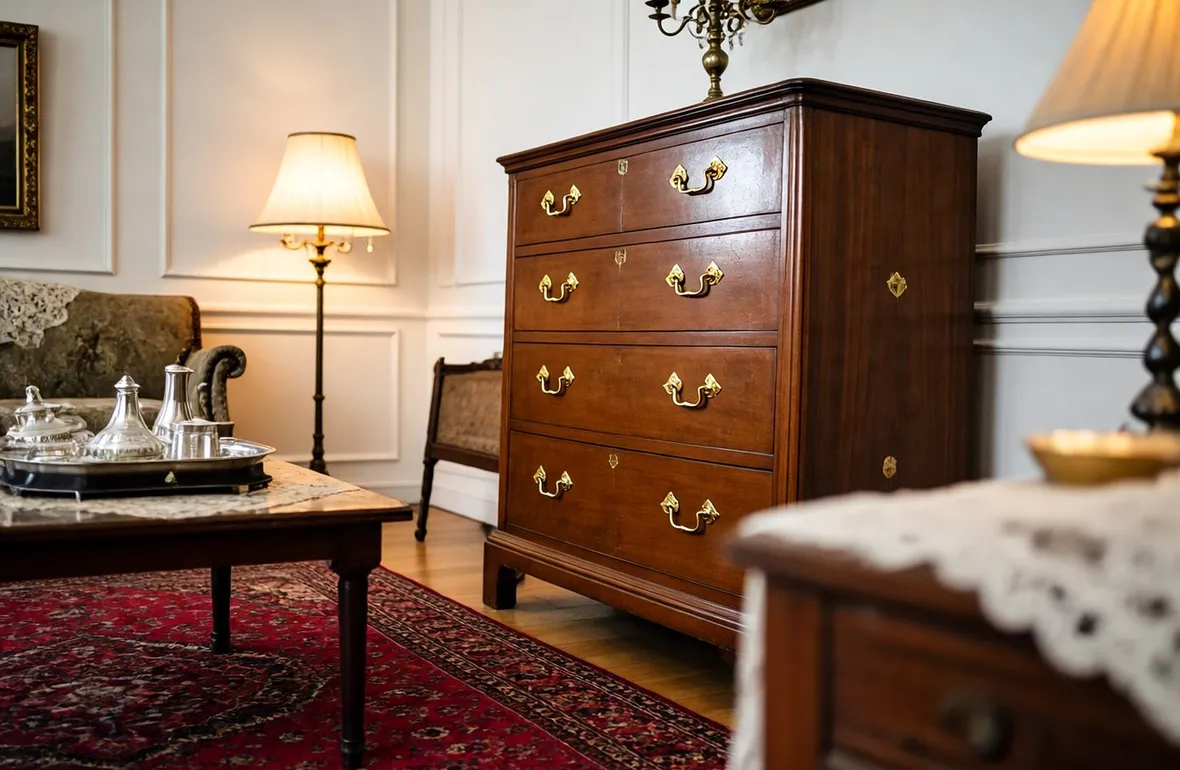 Arredamento stile antico