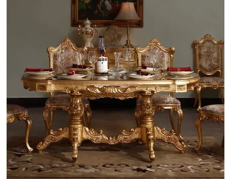 Arredo stile barocco