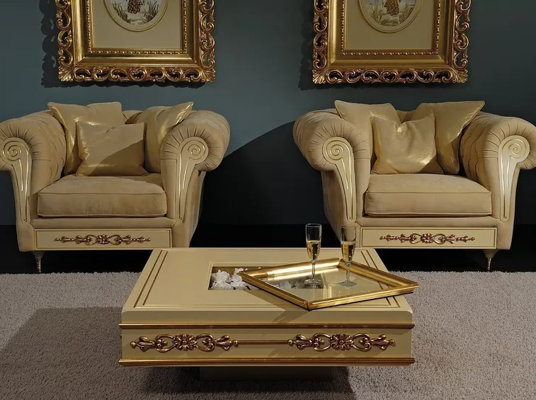 Arredo barocco