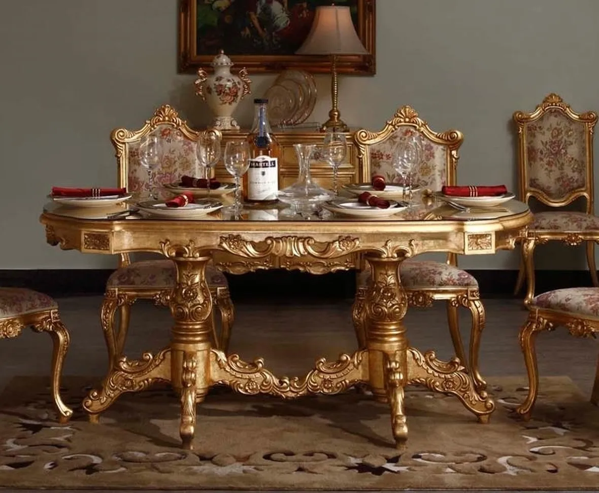 Arredo stile barocco