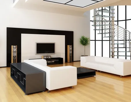 Open space moderno