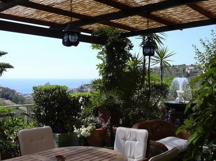 Arredare un terrazzo scoperto