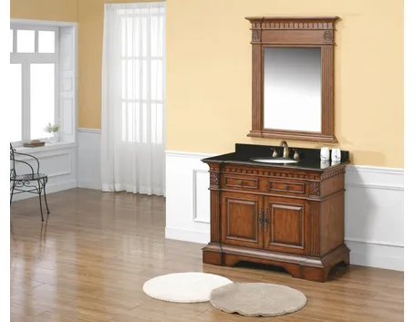 Mobile bagno arte povera