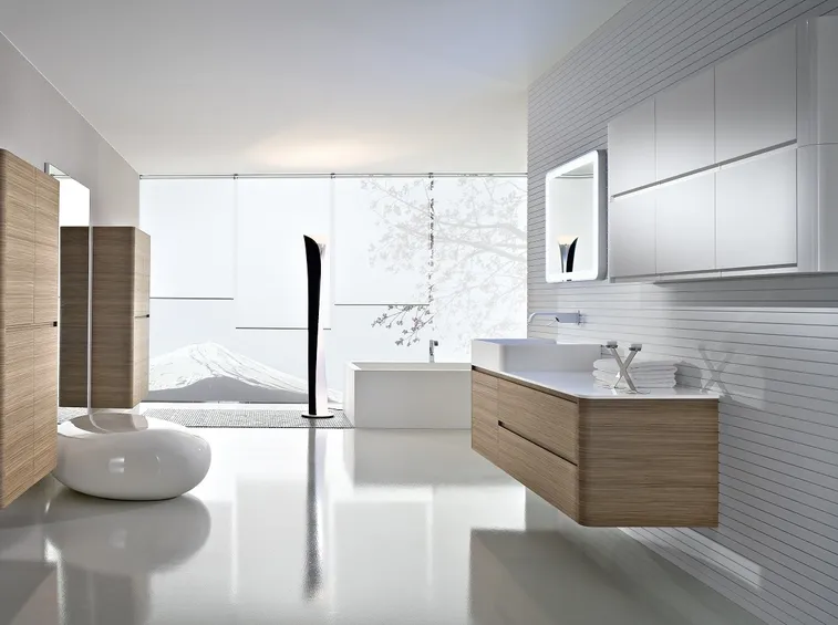bagno moderno