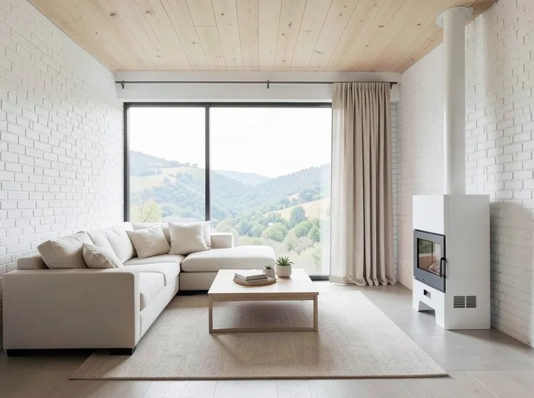 Casa minimalista