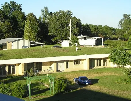 Casa eco sostenibile