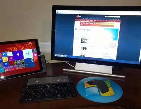 Docking station