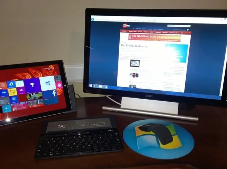 Docking station