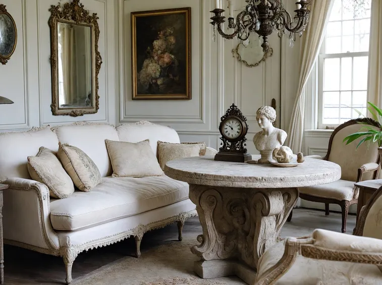 Stile shabby chic