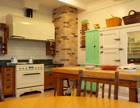 Cucina antica