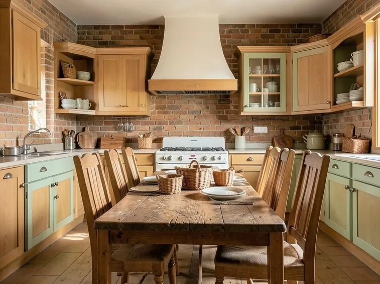 Cucina antica
