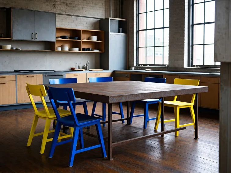 Cucina industriale