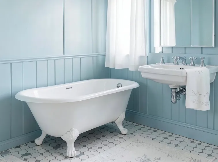 Bagno vintage