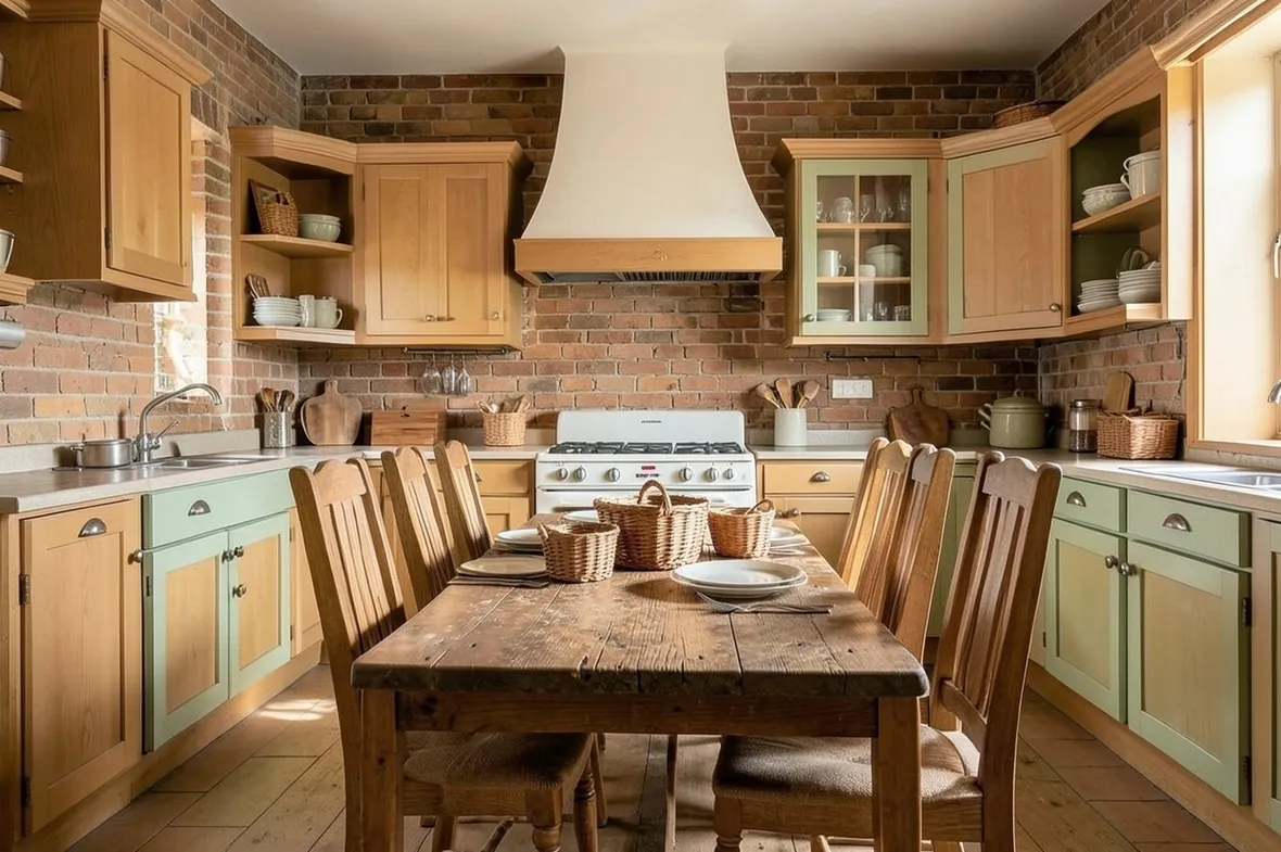Cucina antica