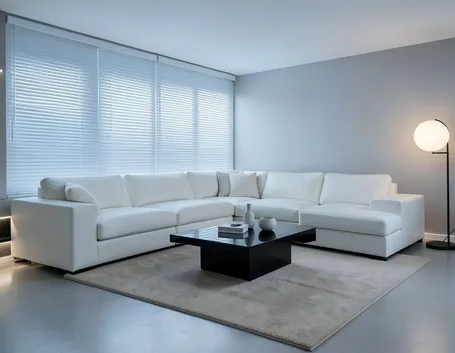 Divano moderno
