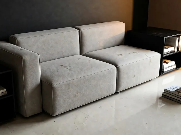 Divano componibile moderno