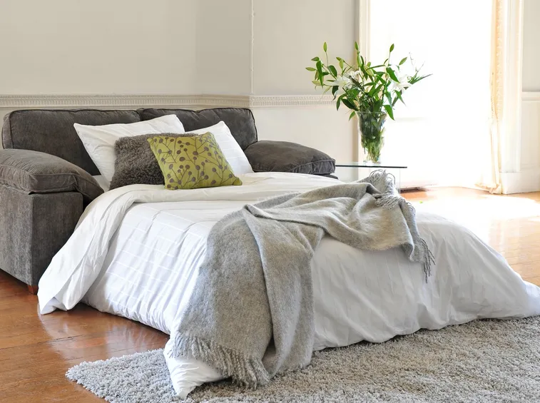 Divano letto matrimoniale