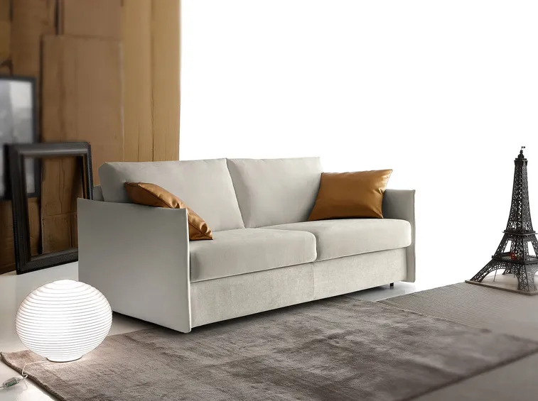 Divano letto classico
