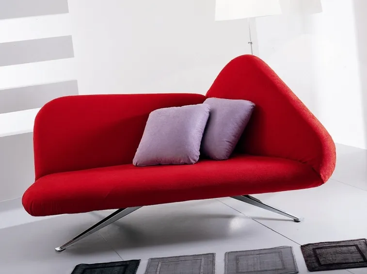 divano letto dal design moderno