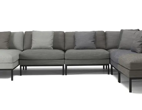 Divani modulari