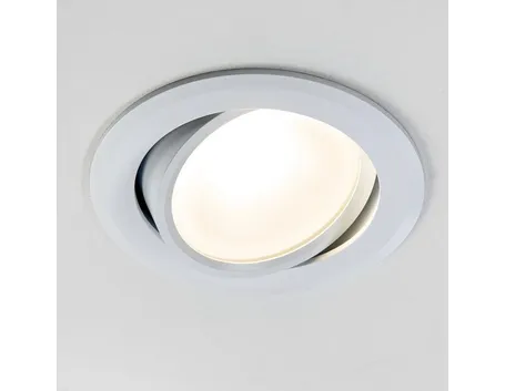 Esempio di faretti led