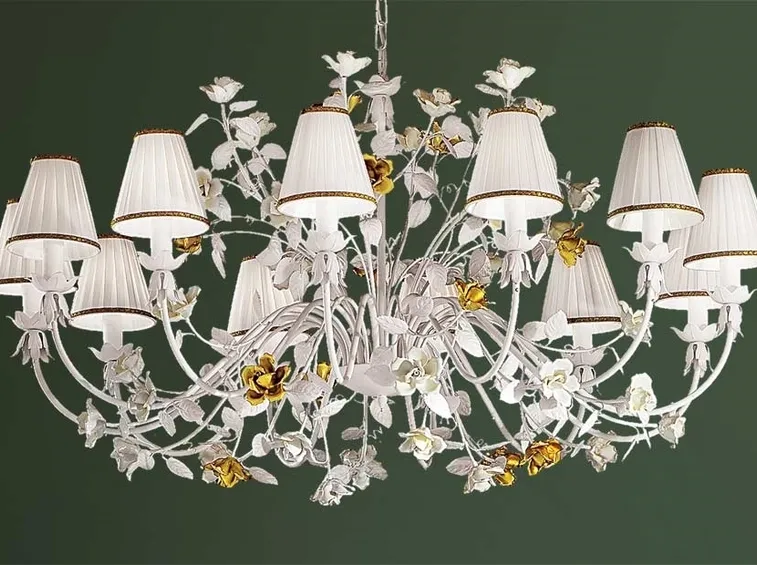 Lampadario classico
