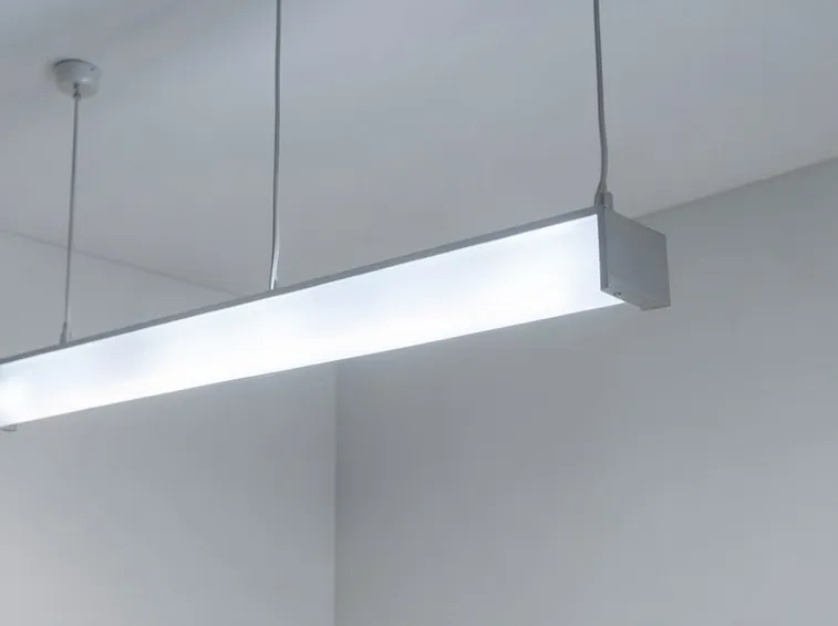 Modello di illuminazione led