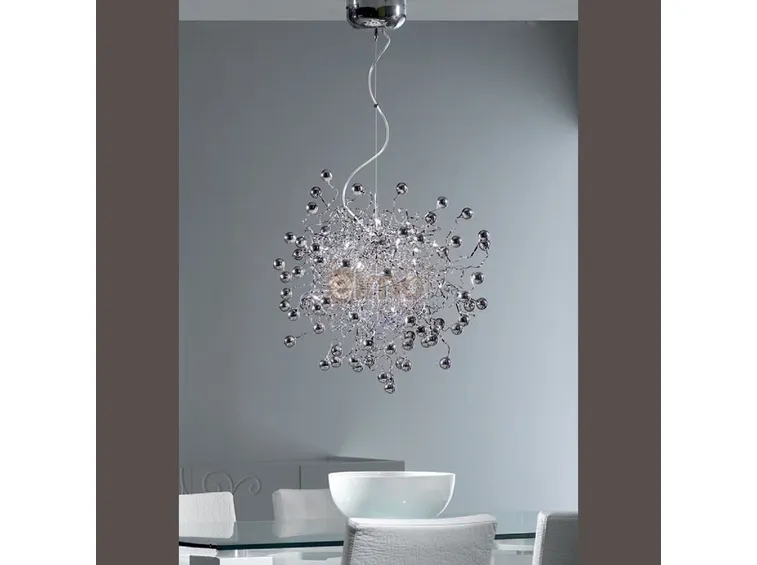 lampadario per casa moderna
