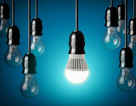 lampada a basso consumo