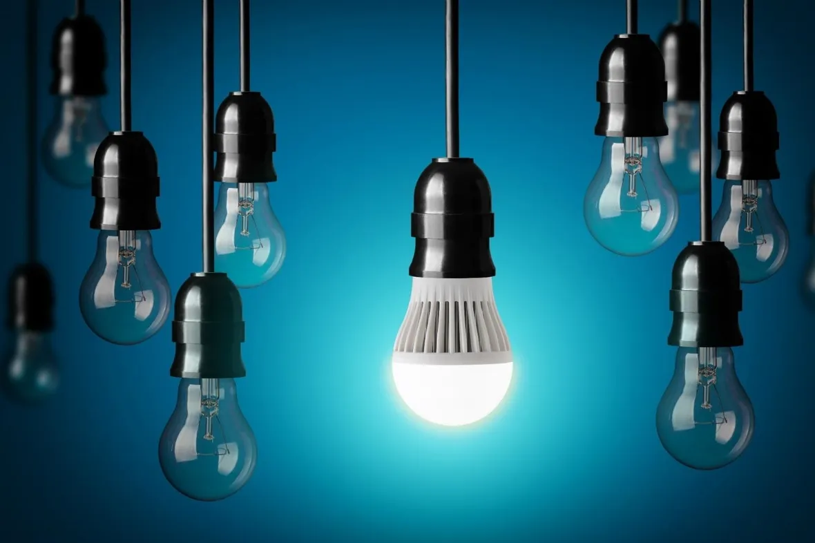 lampada a basso consumo