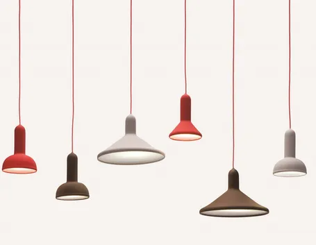 lampade a sospensione colorate