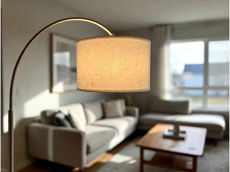 Paralume, lampadina e regolazione: che tipo di luce ottieni