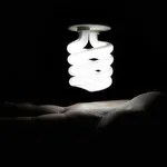 Lampadina fluorescente compatta