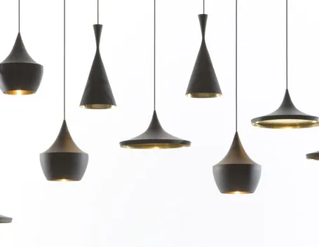 Lampade sospese Beat Light Tall
