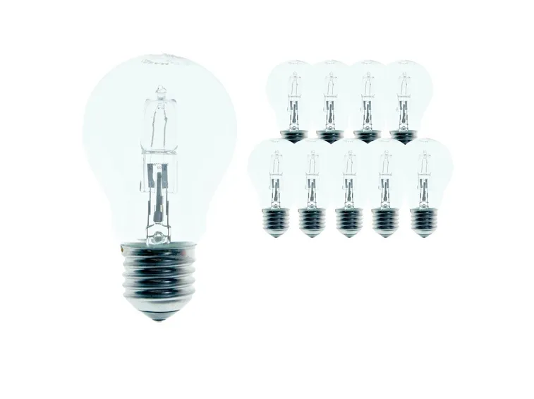 Foto lampada alogena