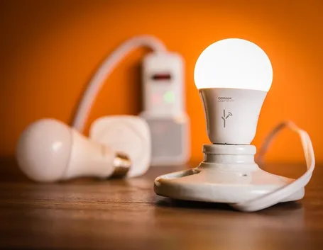 Lampadina Osram Lightify