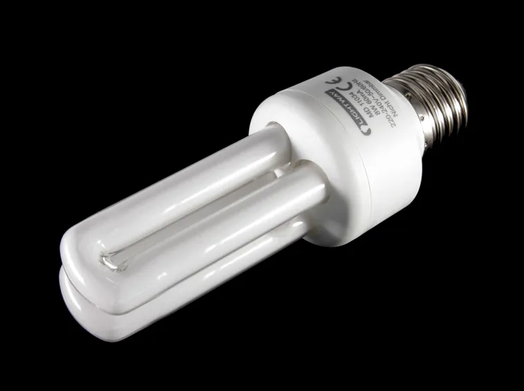 Lampadina a basso consumo