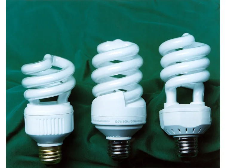 Lampade a fluorescenza