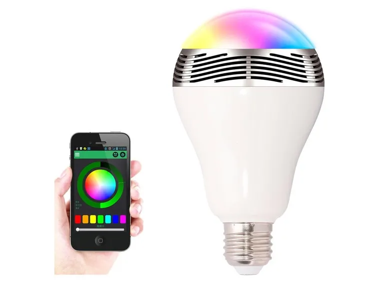 Smart led con colori variabili