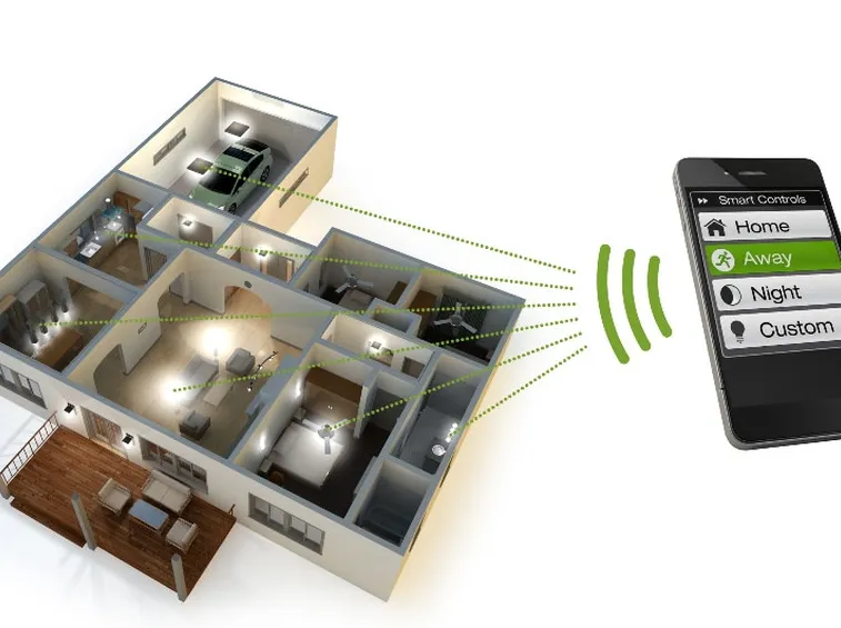 Sistema smart led