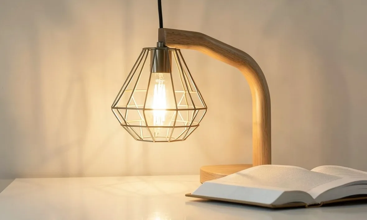 Lampada a led per casa