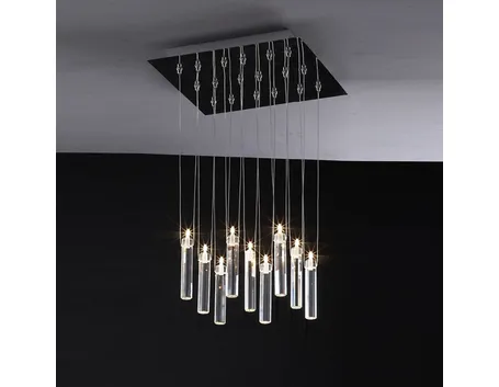 Lampada a sospensione moderna