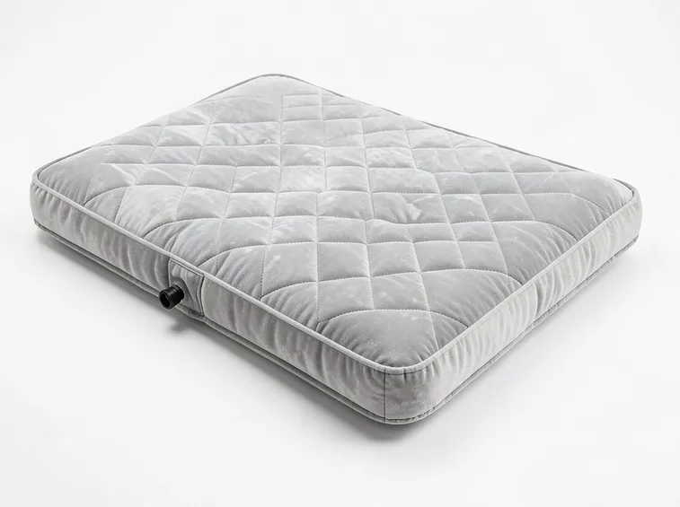 Un modello di materasso gonfiabile intex