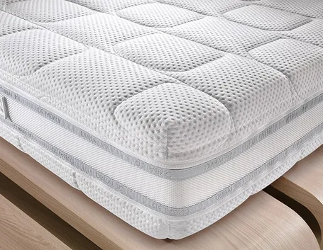 Materasso Eminflex in Memory foam.