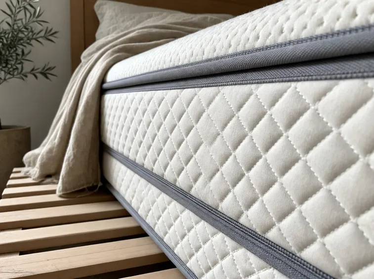 Materasso Eminflex in Memory foam.
